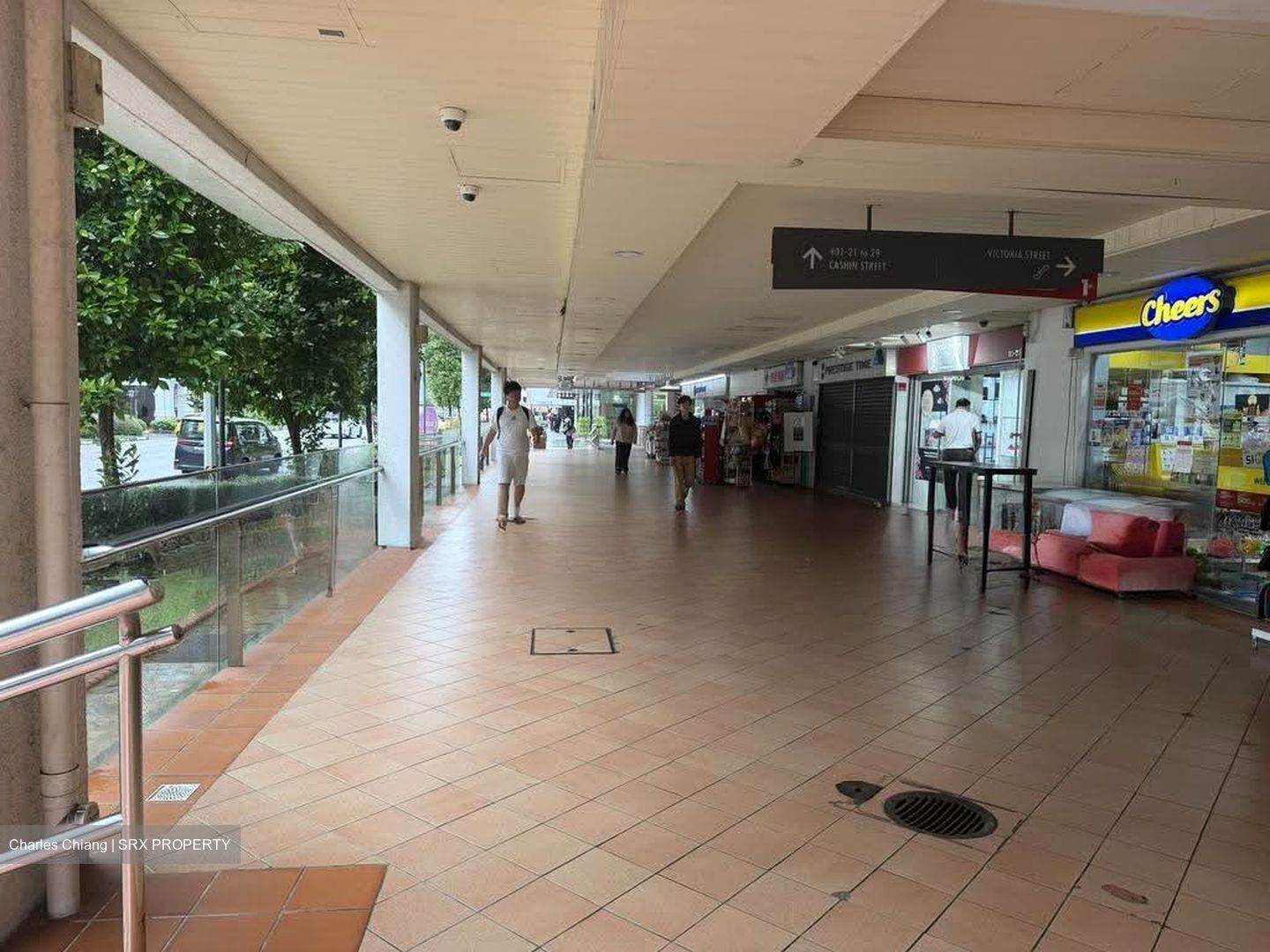 Bras Basah Complex (D7), Shop House #635828111